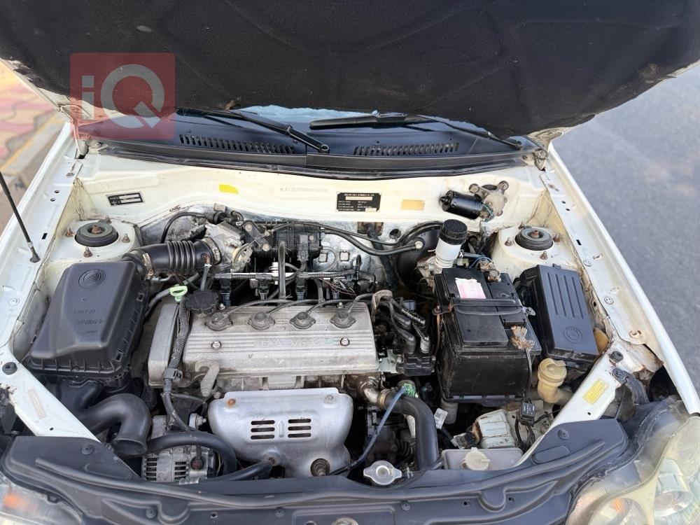 Geely CK